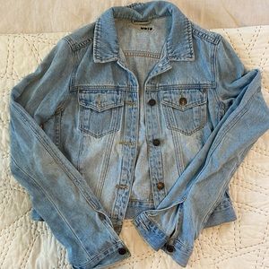 Topshop Jean Jacket